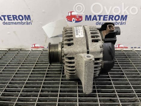 Opel Astra K Alternator 
