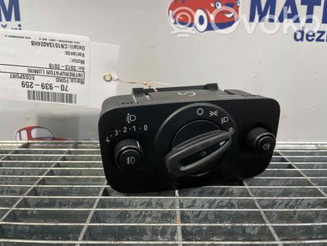 Ford Ecosport Interruttore luci 