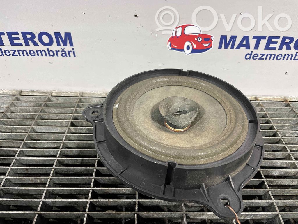Nissan Qashqai Haut parleur 
