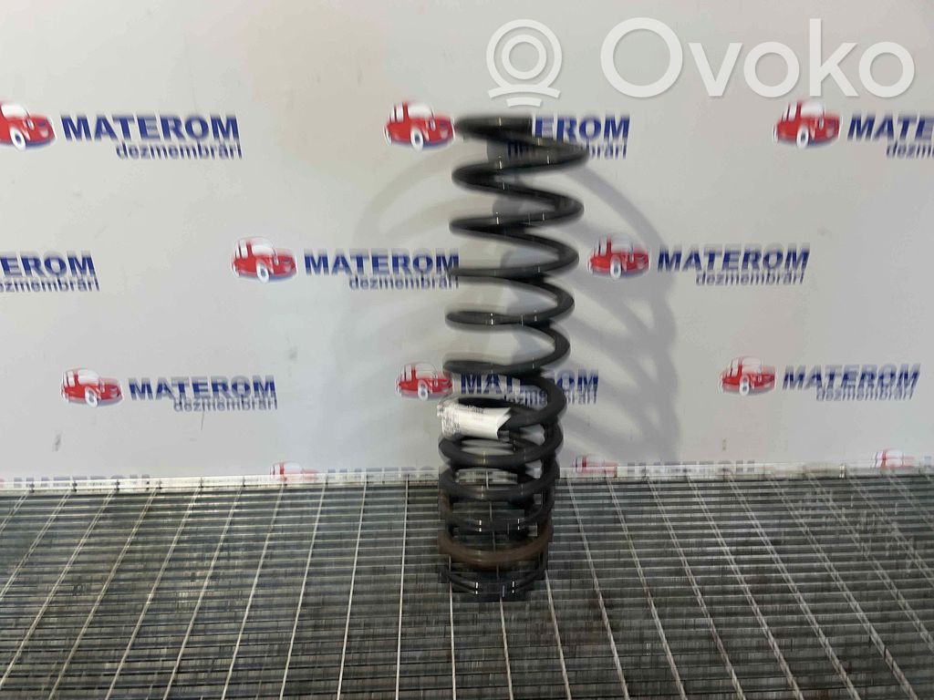Ford Focus Rear coil spring 