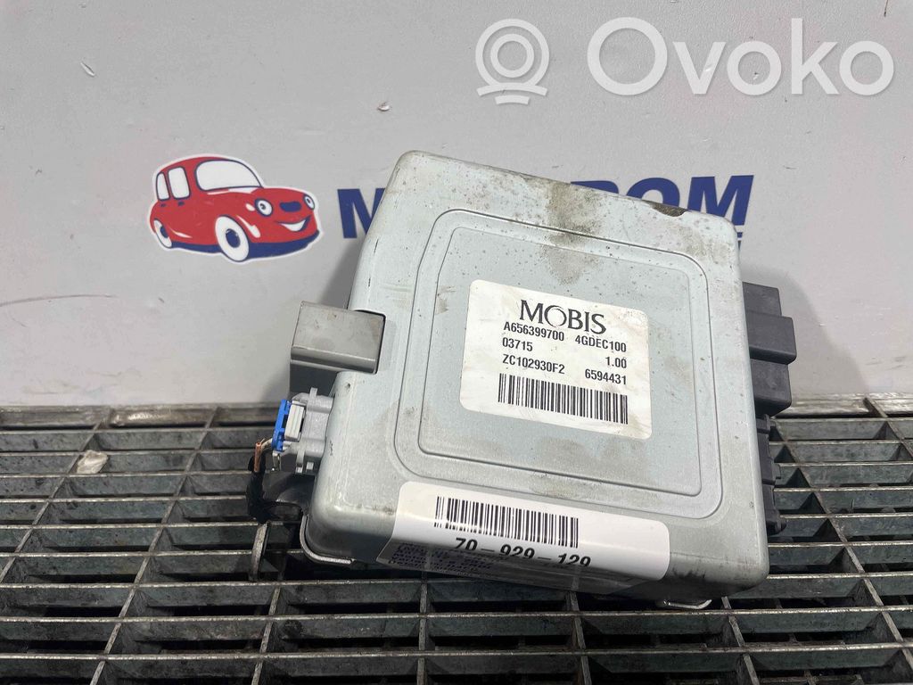 Hyundai i30 Brake booster 