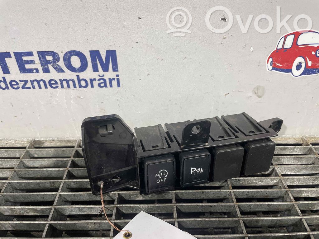 Nissan X-Trail T32 Interruptor de encendido/apagado del motor 