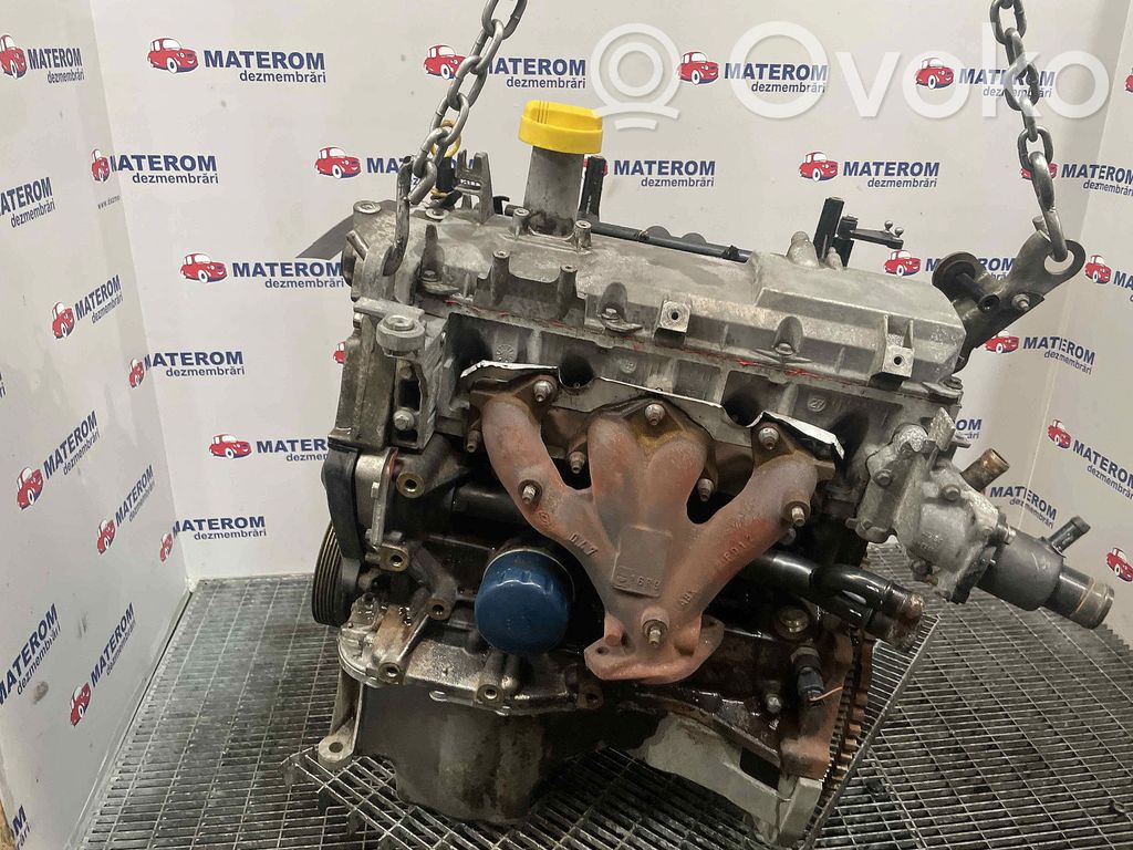 Dacia Logan I Motor 
