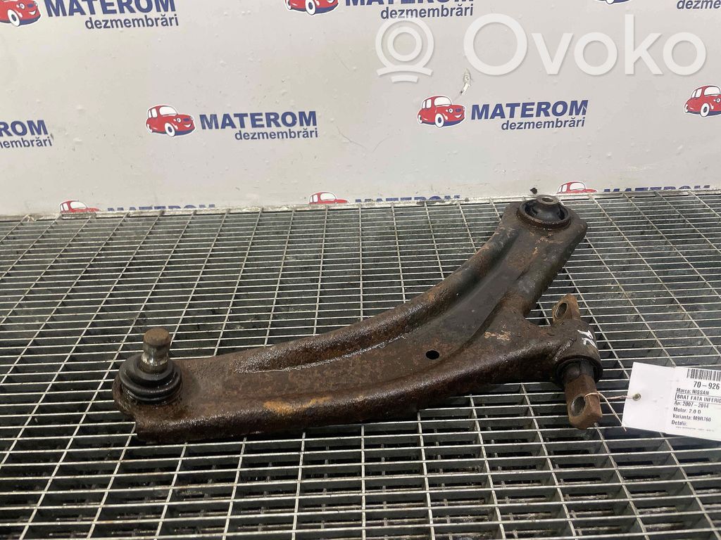 Nissan X-Trail T31 Front control arm 