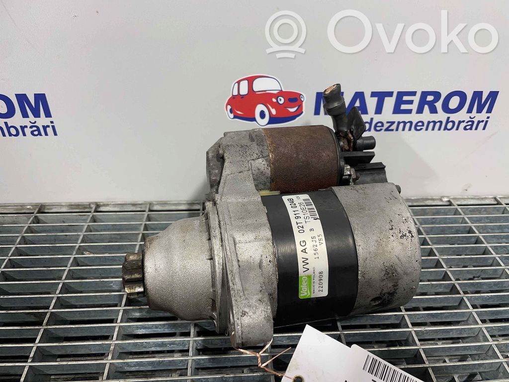 Seat Ibiza IV (6J,6P) Electromotor 