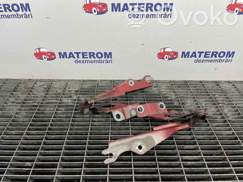Mazda 6 Engine bonnet/hood hinges 