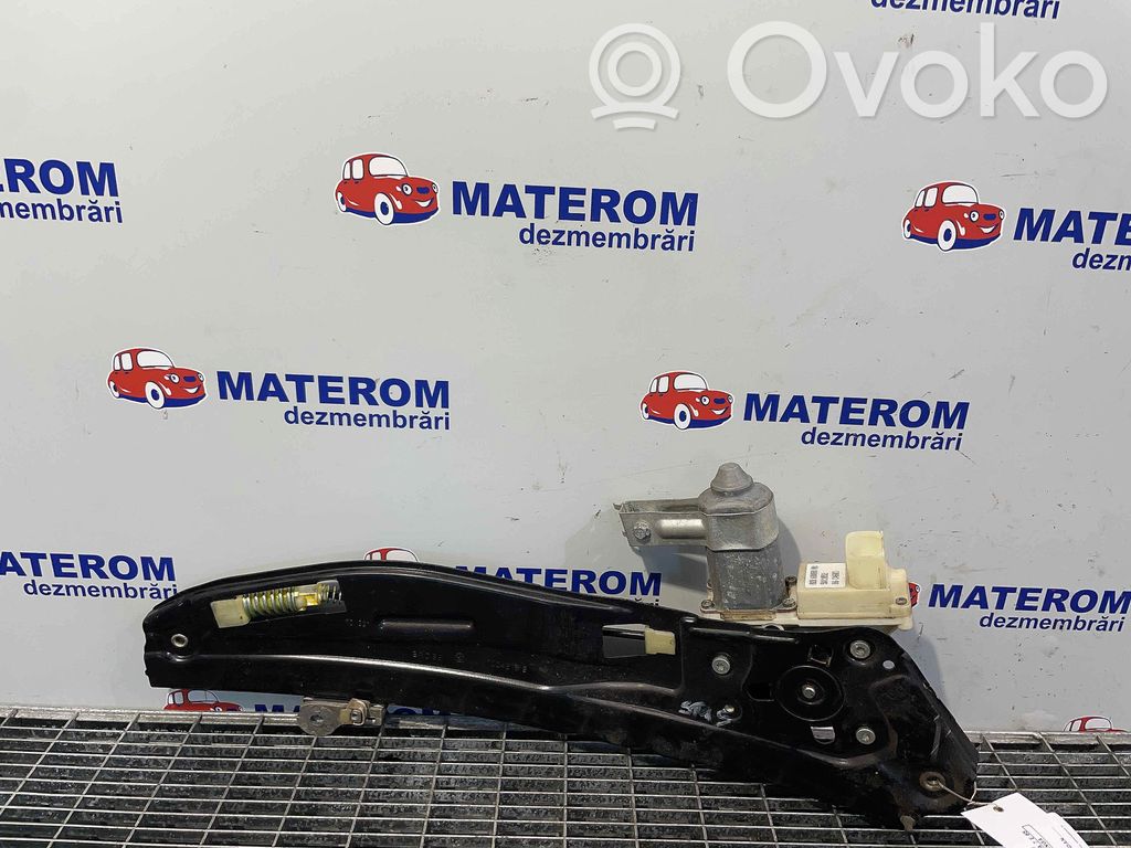 BMW 7 E65 E66 Elektryczny podnośnik szyby drzwi tylnych 