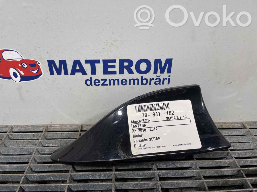 BMW 5 F10 F11 Antenna autoradio 