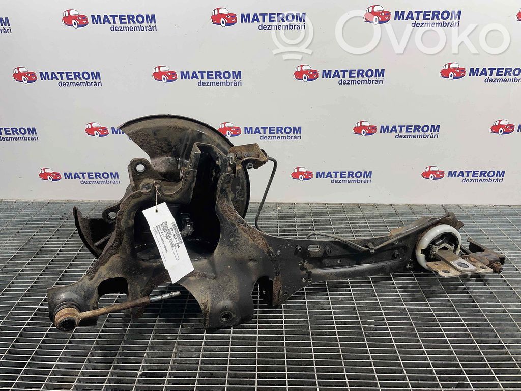 Volvo V60 Cubo de rueda trasera 