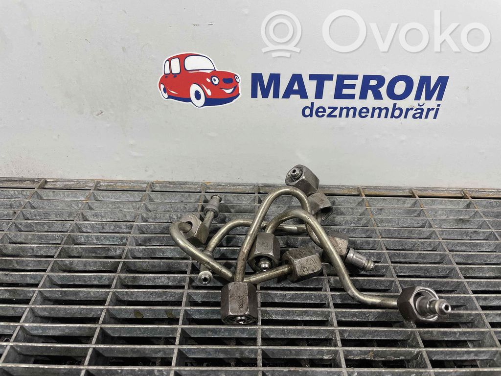 BMW 5 F10 F11 Listwa wtryskowa