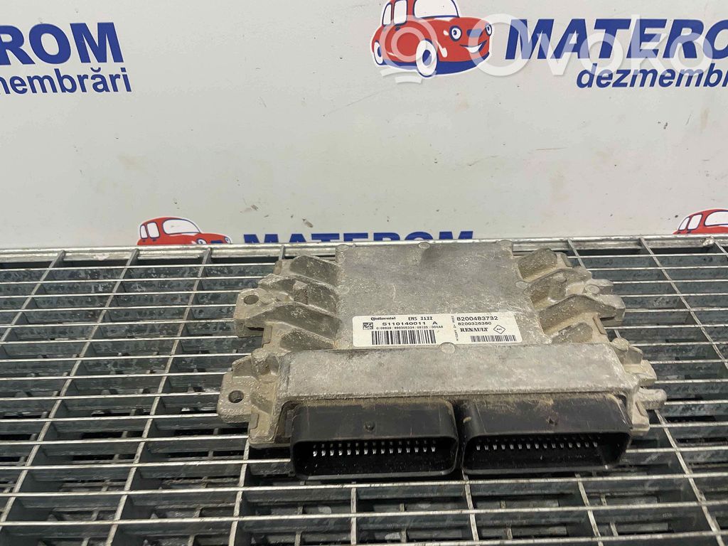 Dacia Logan I Unitate/modul de control motor 