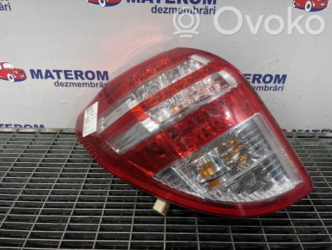 Toyota RAV 4 (XA30) Luz trasera/de freno 