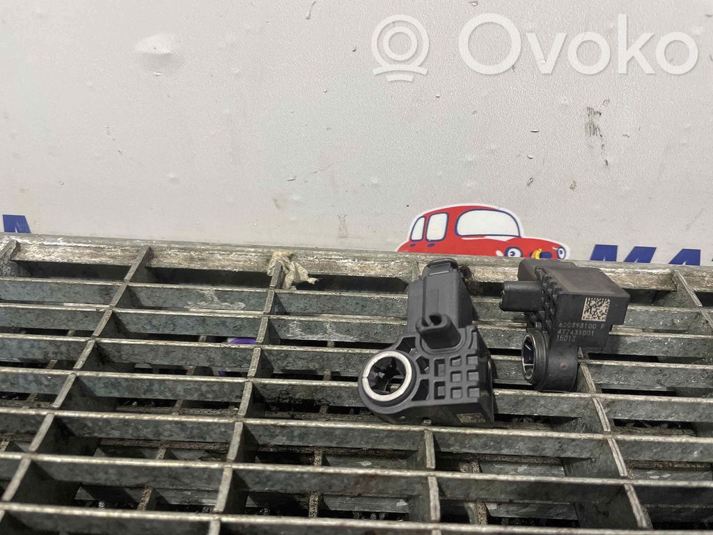 Peugeot 308 Senzor impact/declanșare airbag 