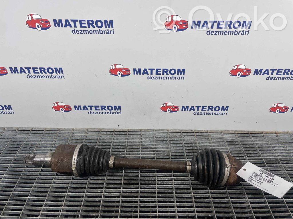 Front driveshaft   2638730