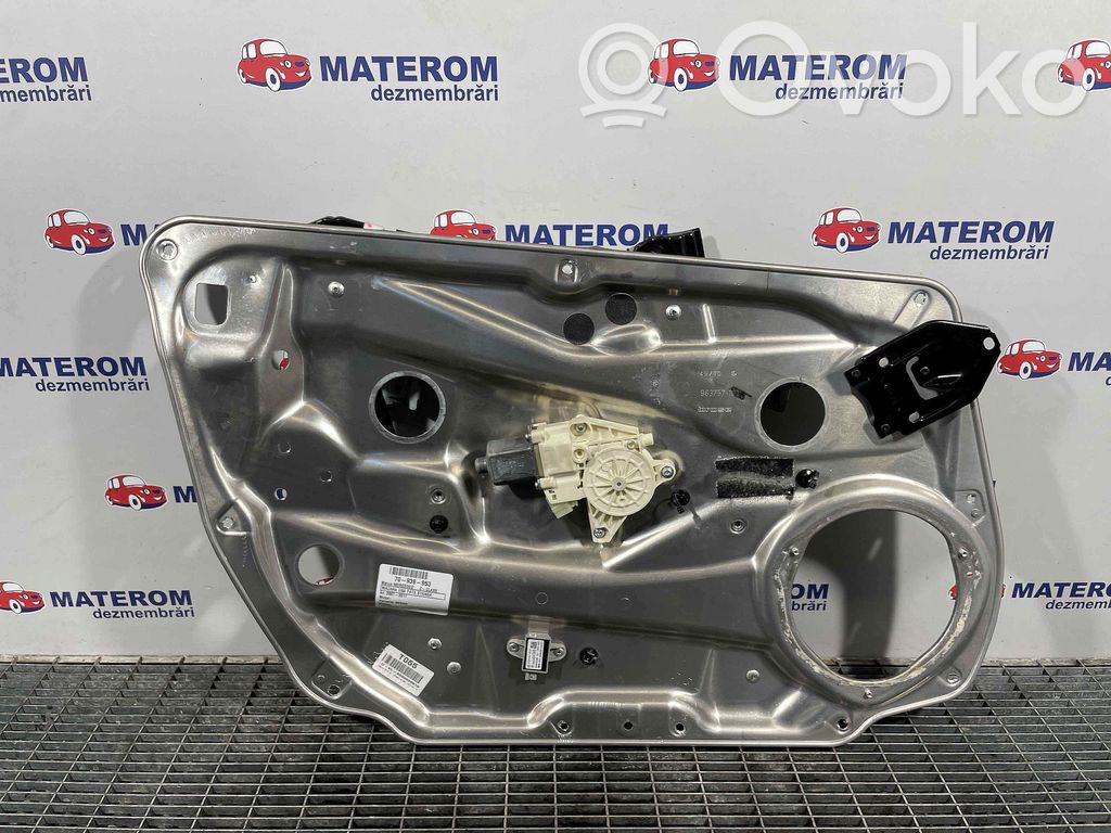 Mercedes-Benz C W204 Alzacristalli della portiera anteriore con motorino 