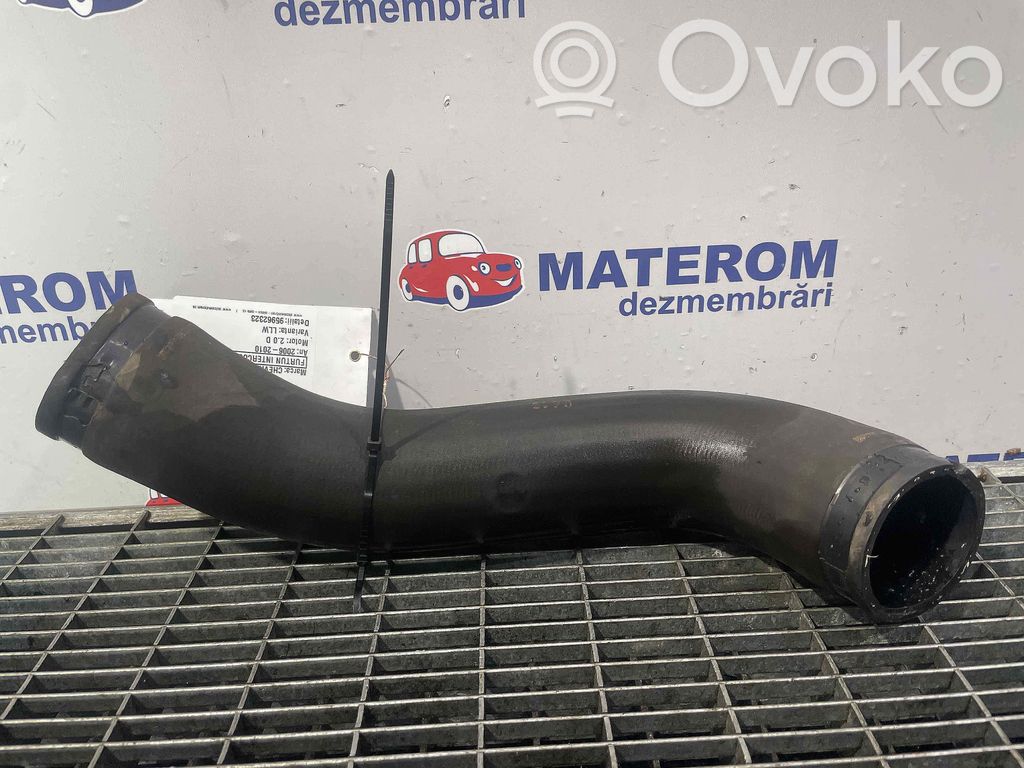 Chevrolet Captiva Intercooler hose/pipe 