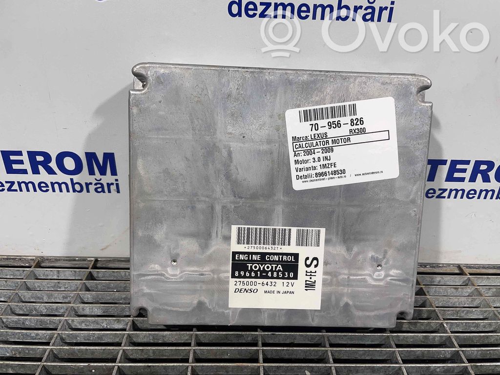 Engine control unit/module   8966148530