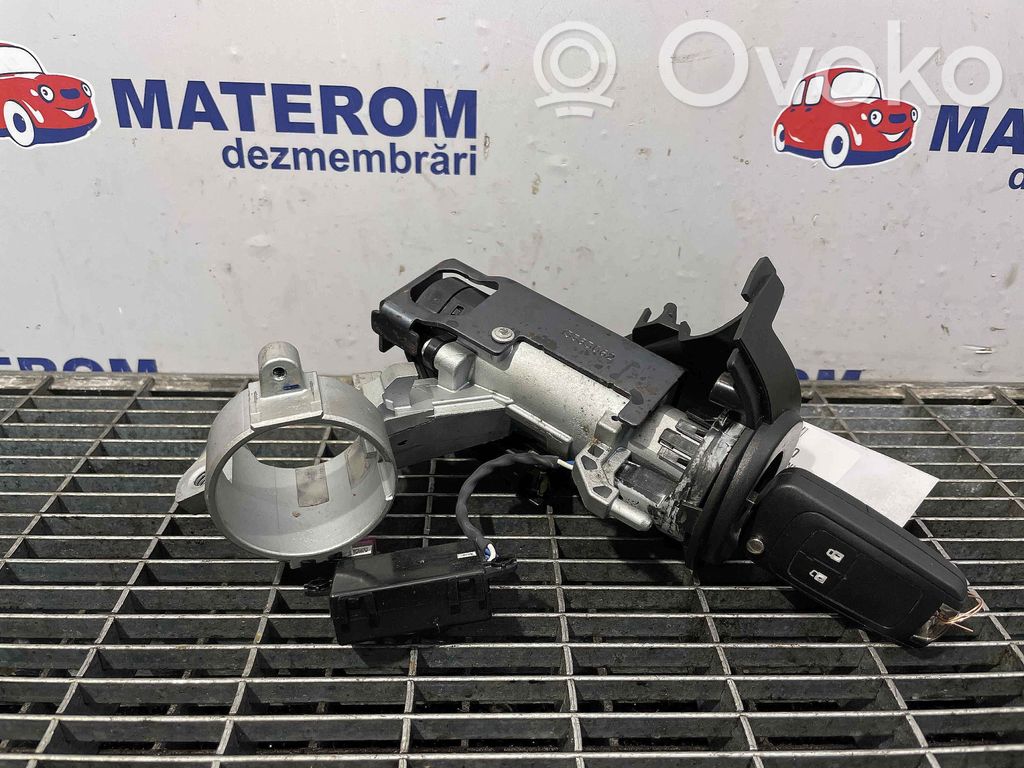 Opel Insignia A Blocchetto accensione 