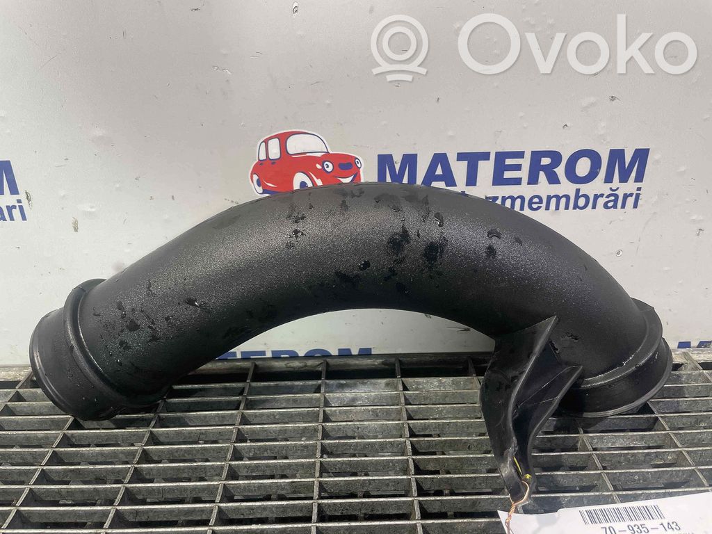 Chevrolet Captiva Furtun/conductă intercooler