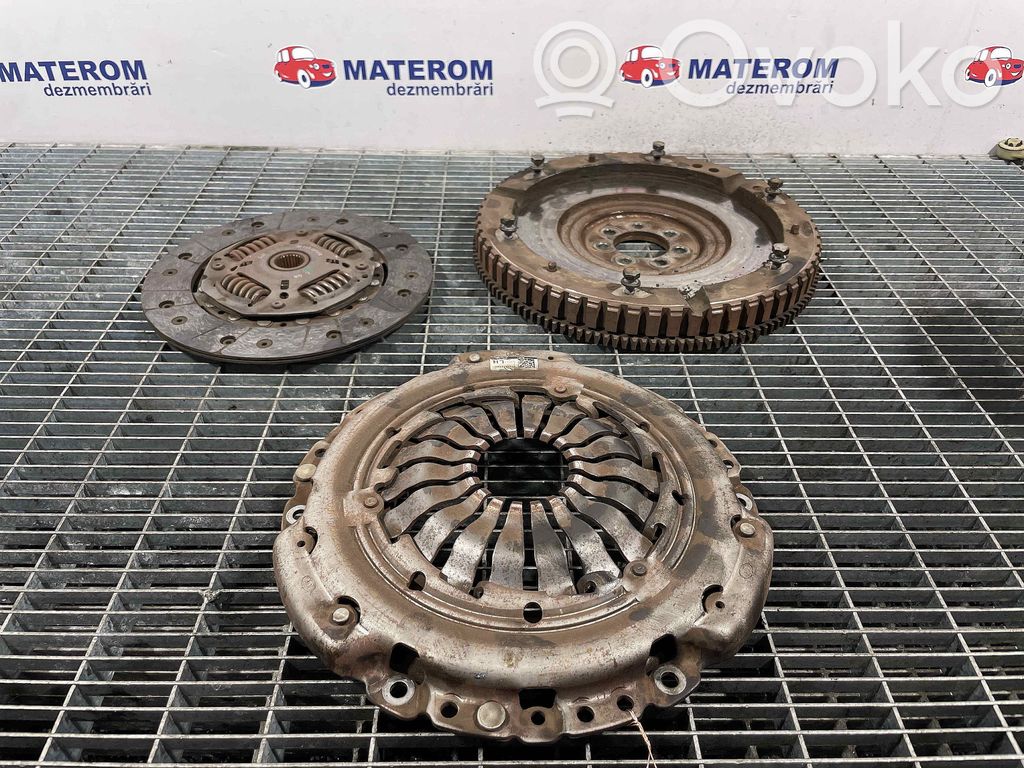Dacia Logan II Flywheel 