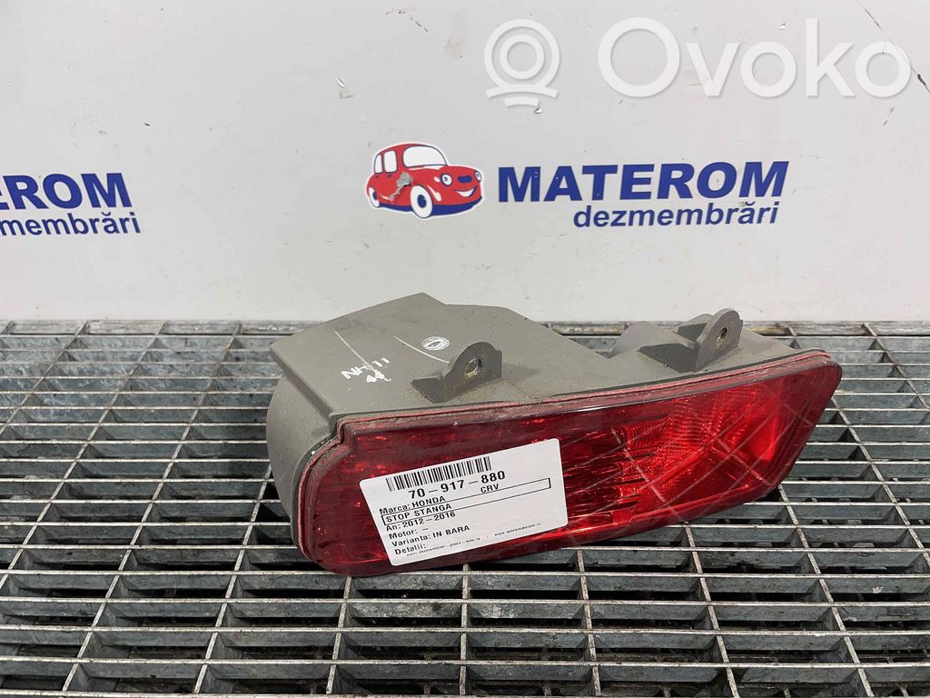 Lampa tylna   34550T1EE01