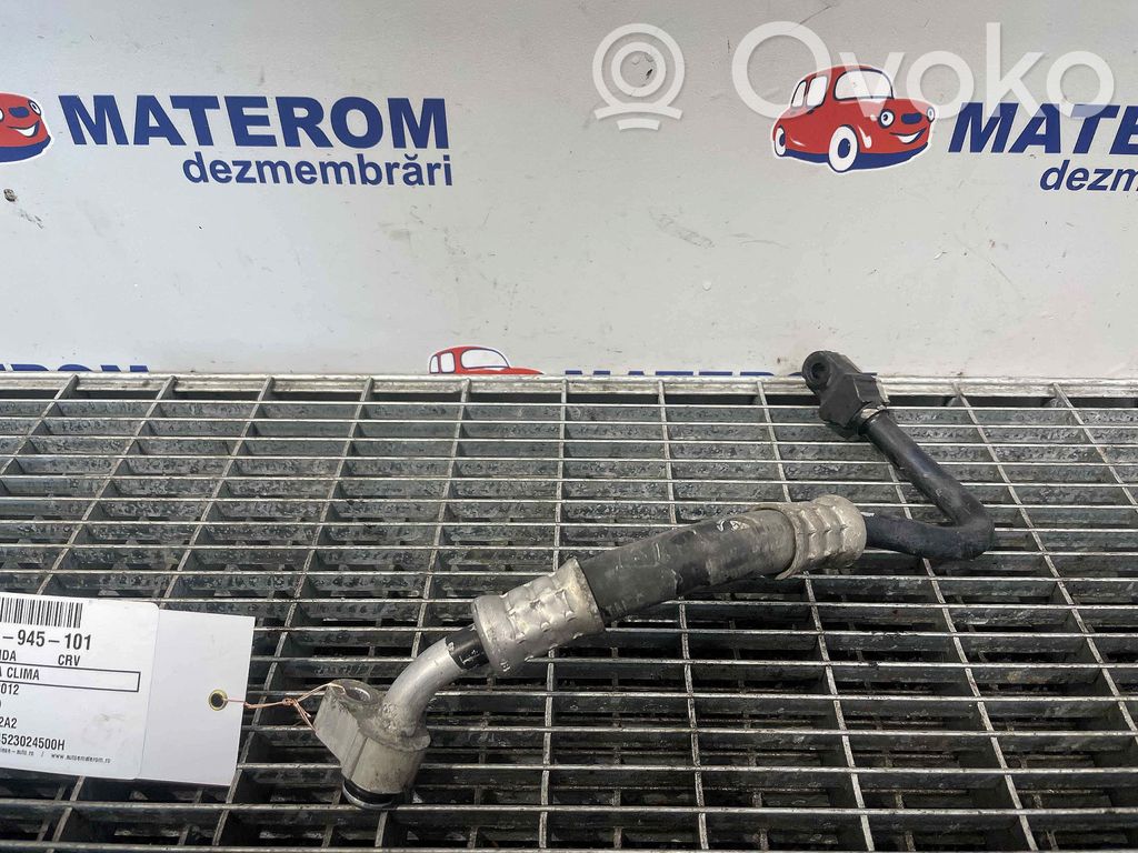 Honda CR-V Ilmastointilaitteen putki (A/C) 