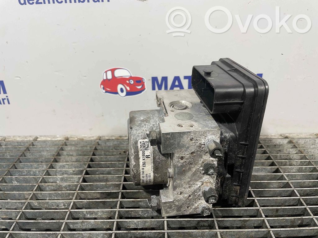 Mazda 3 II ABS Blokas 