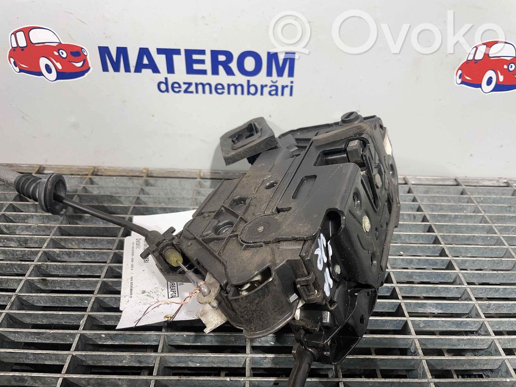 Volkswagen Golf VII Încuietoare ușă spate
