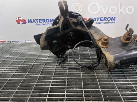Renault Megane III Etupyörän navan laakerikokoonpano 
