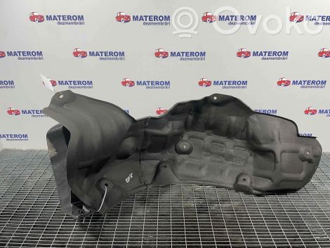 Mazda 3 II Revestimientos de la aleta guardabarros antisalpicaduras trasera