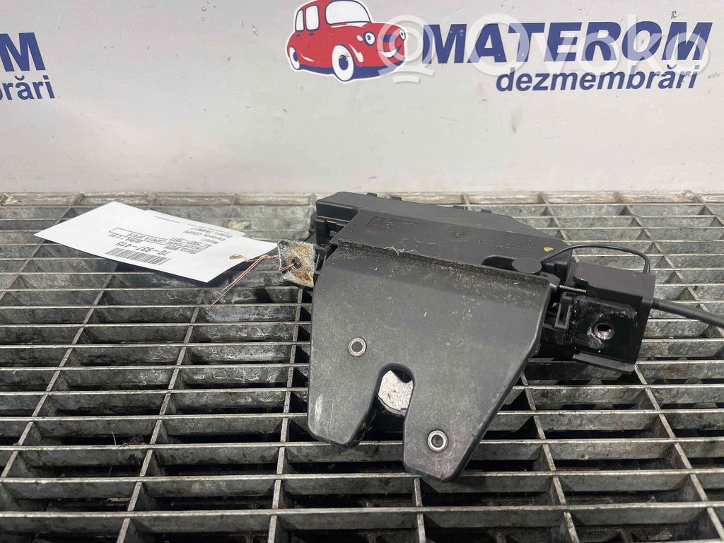 BMW 1 E81 E87 Alerón del maletero ventana trasera 