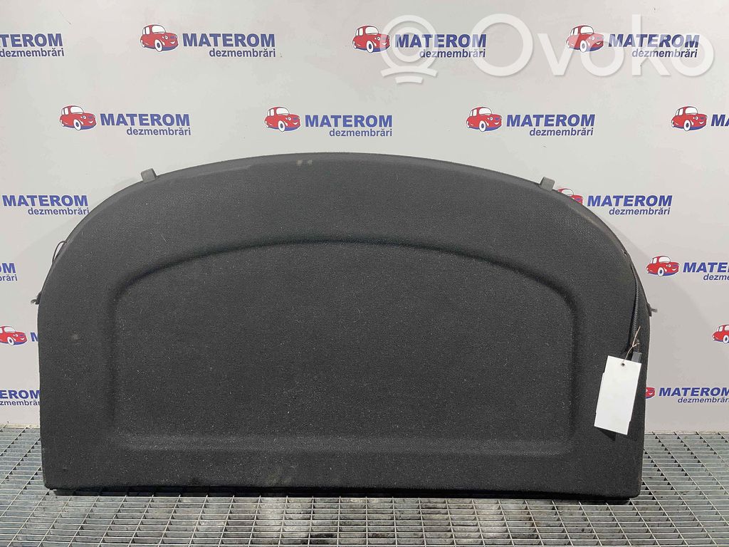 Mazda 3 II Parcel shelf load cover 