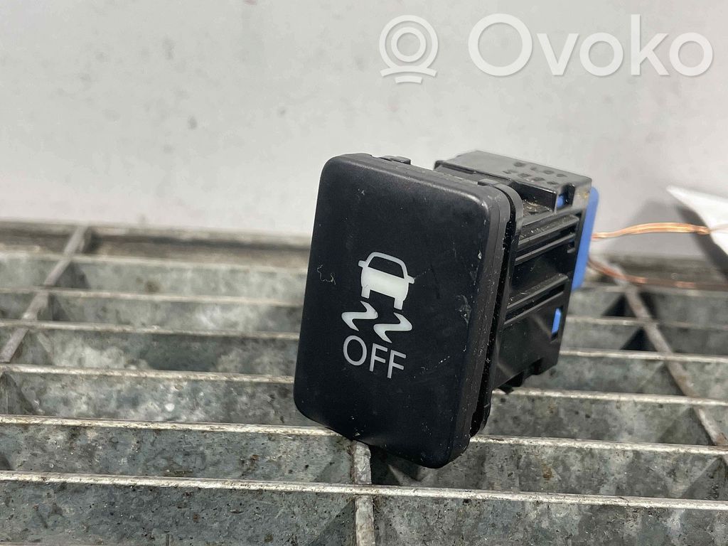 Mitsubishi Outlander ESP (stability program) switch 