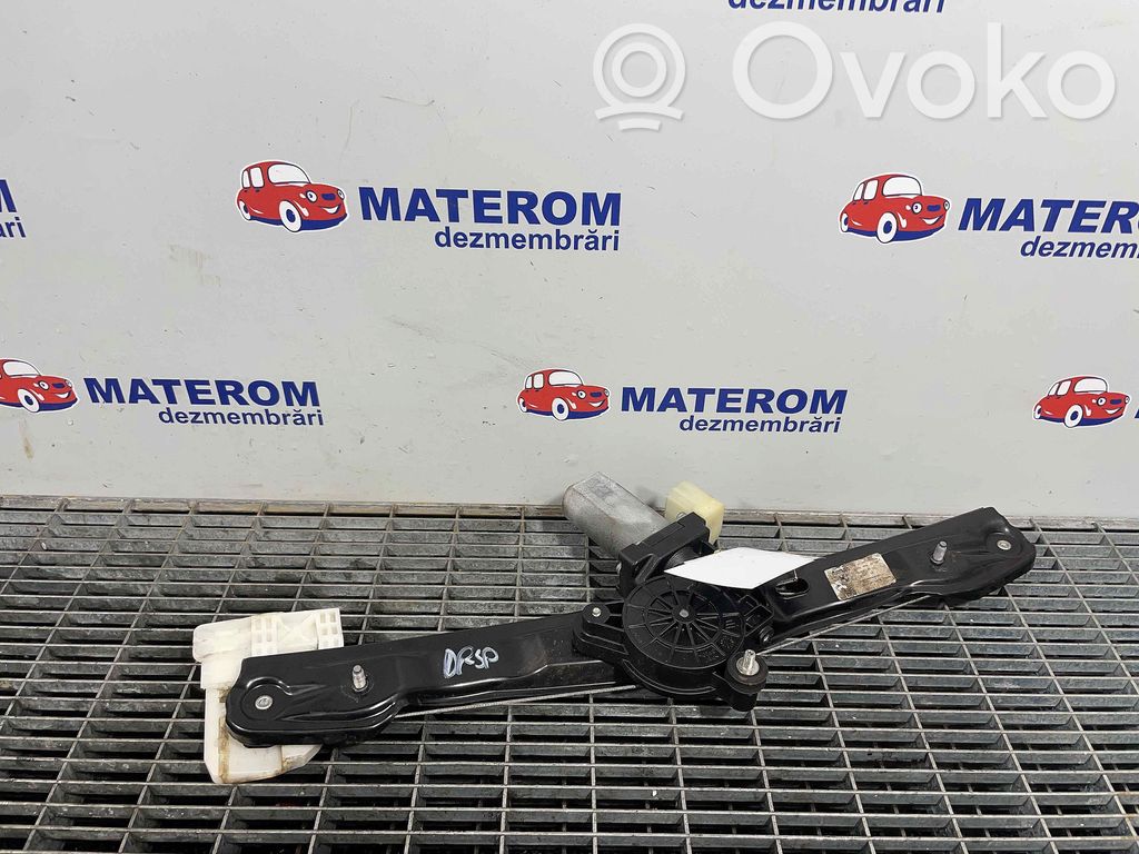 BMW 3 F30 F35 F31 Macara geam ușă spate cu motor 