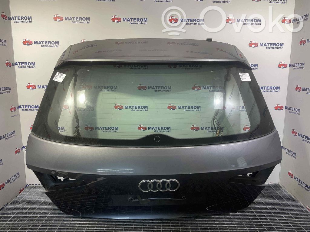 Audi A3 S3 8V Couvercle de coffre