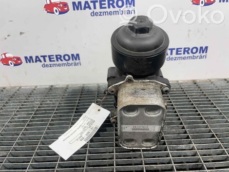 Volkswagen Golf VI Soporte de montaje del filtro de aceite 