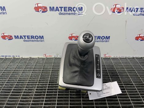Mercedes-Benz C W204 Selector caja de cambios