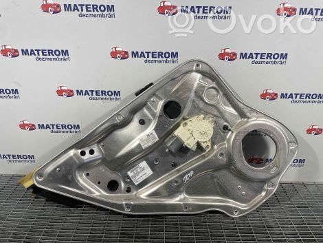Mercedes-Benz E W212 Takaoven ikkunan nostin moottorilla 