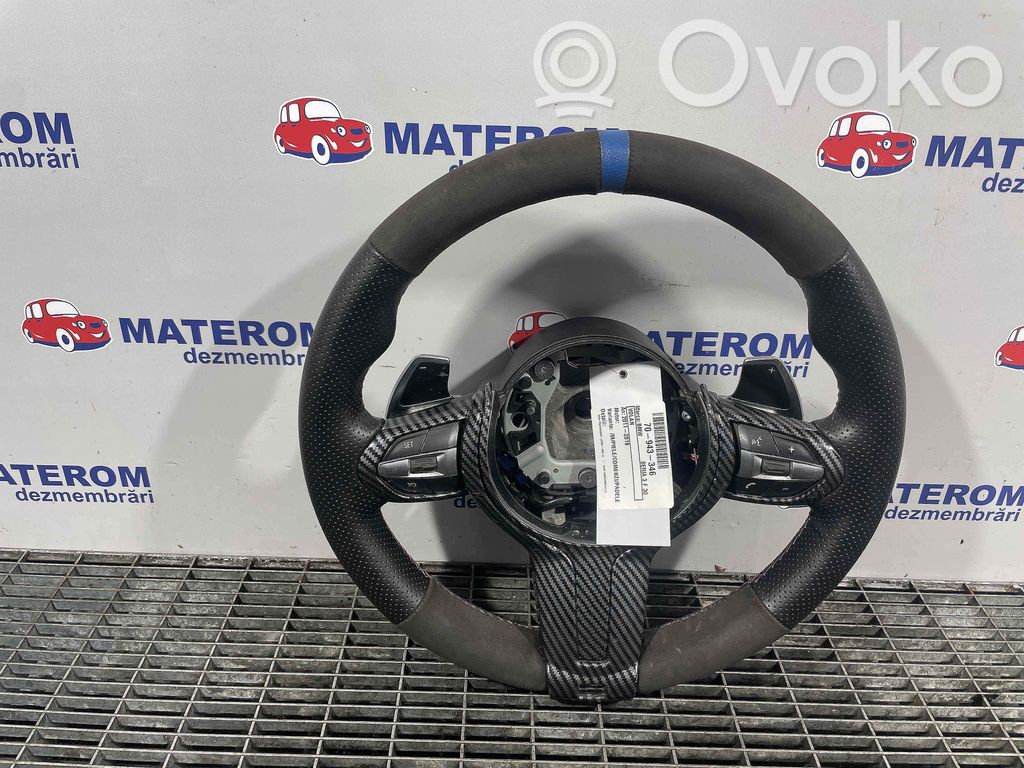 BMW 3 F30 F35 F31 Kierownica 