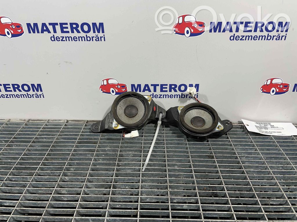 Hyundai Santa Fe Difuzor ușă față 