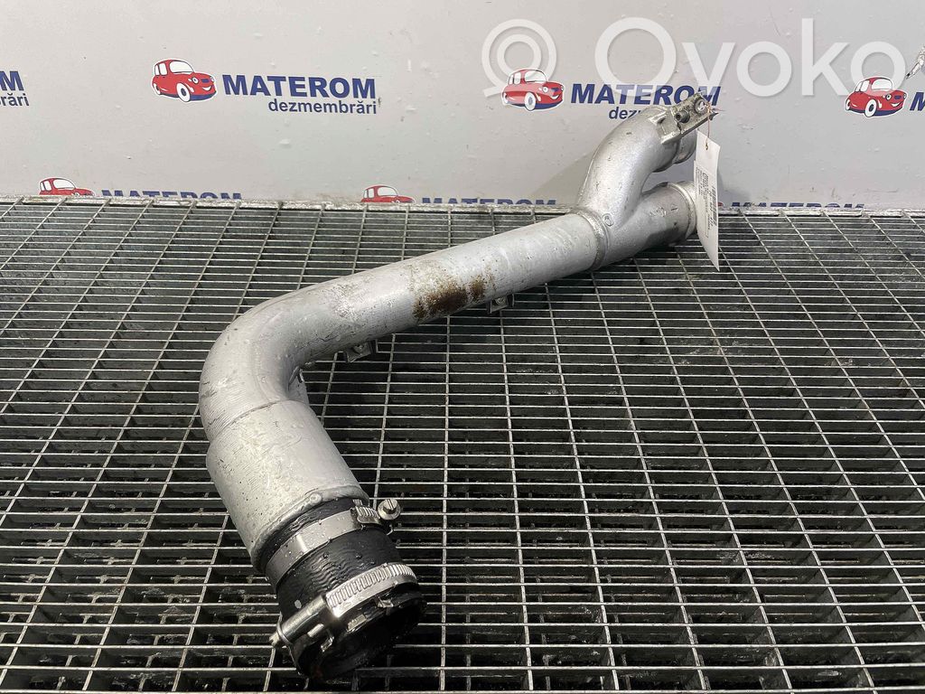 Volkswagen Touareg II Radiator intercooler 