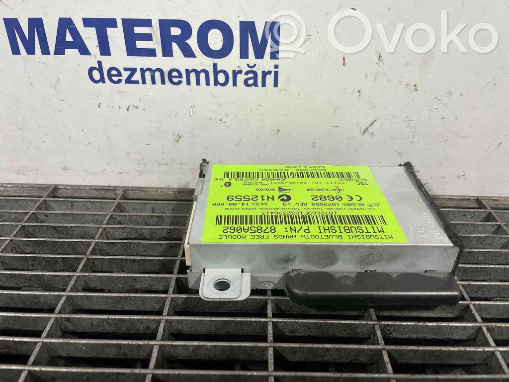Unidad de control/módulo de bluetooth   8785A062
