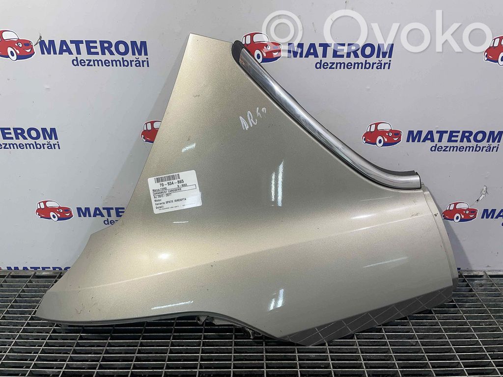 Ford B-MAX Muu ulkopuolen osa 