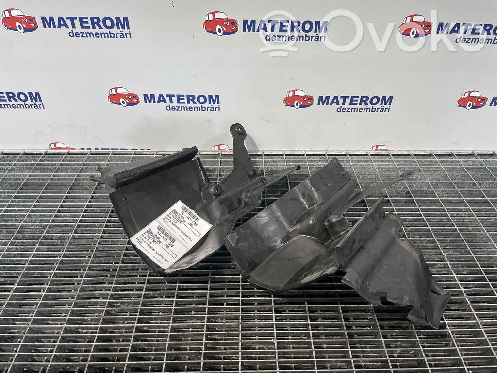 Volvo S80 Parte del condotto di aspirazione dell'aria 