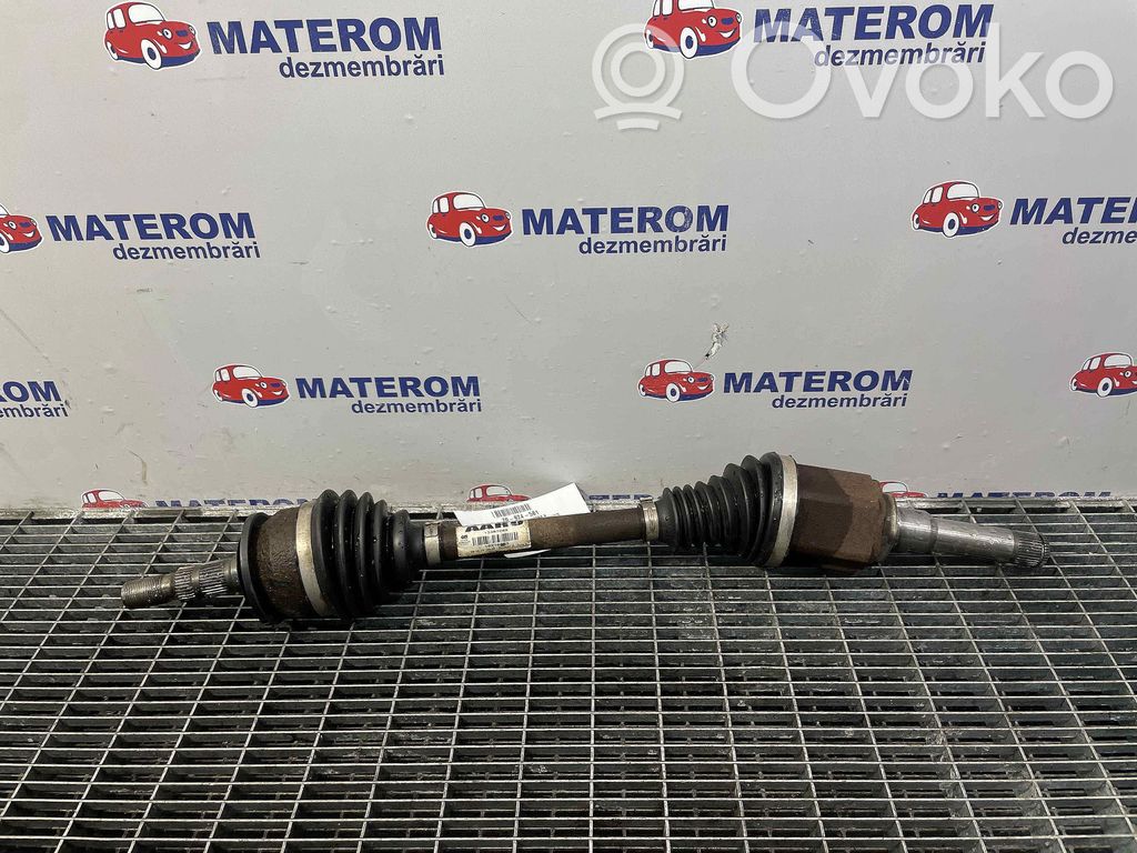 Opel Astra K Eje de transmisión delantero 