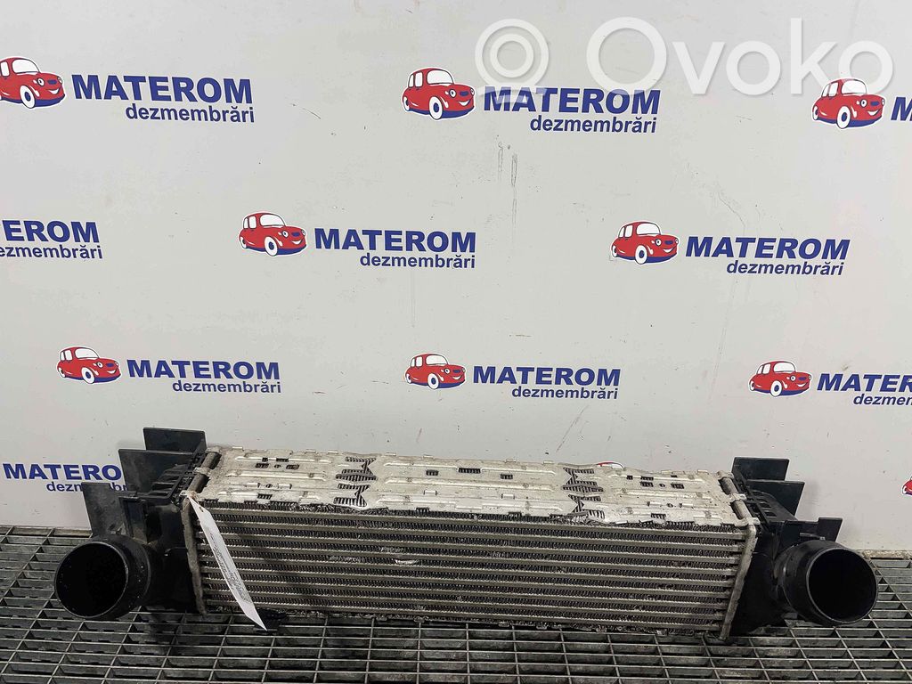 BMW 3 F30 F35 F31 Radiatore intercooler