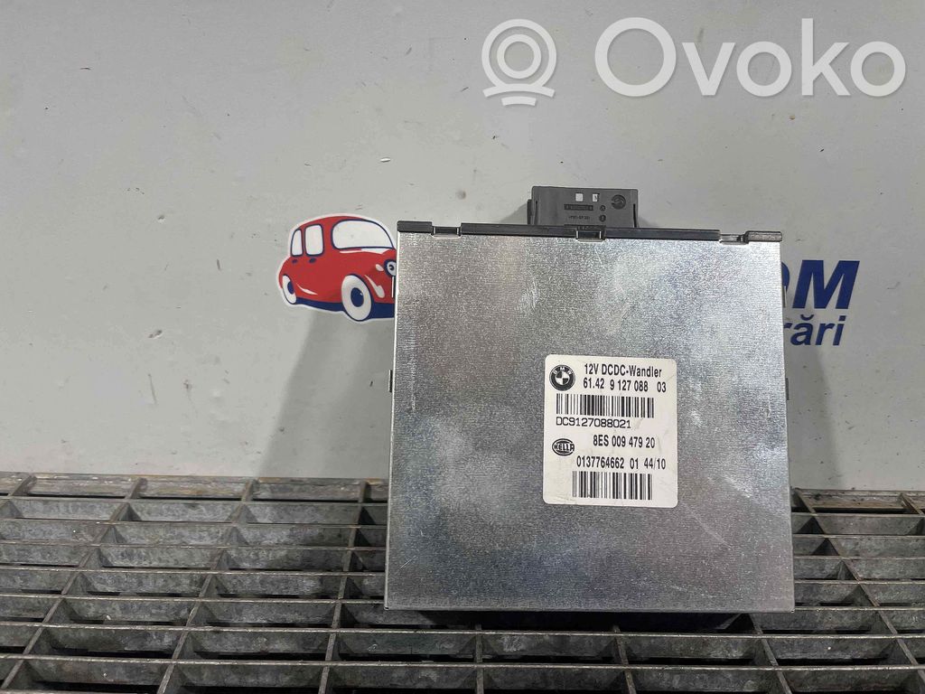 Voltage converter/converter module   9127088