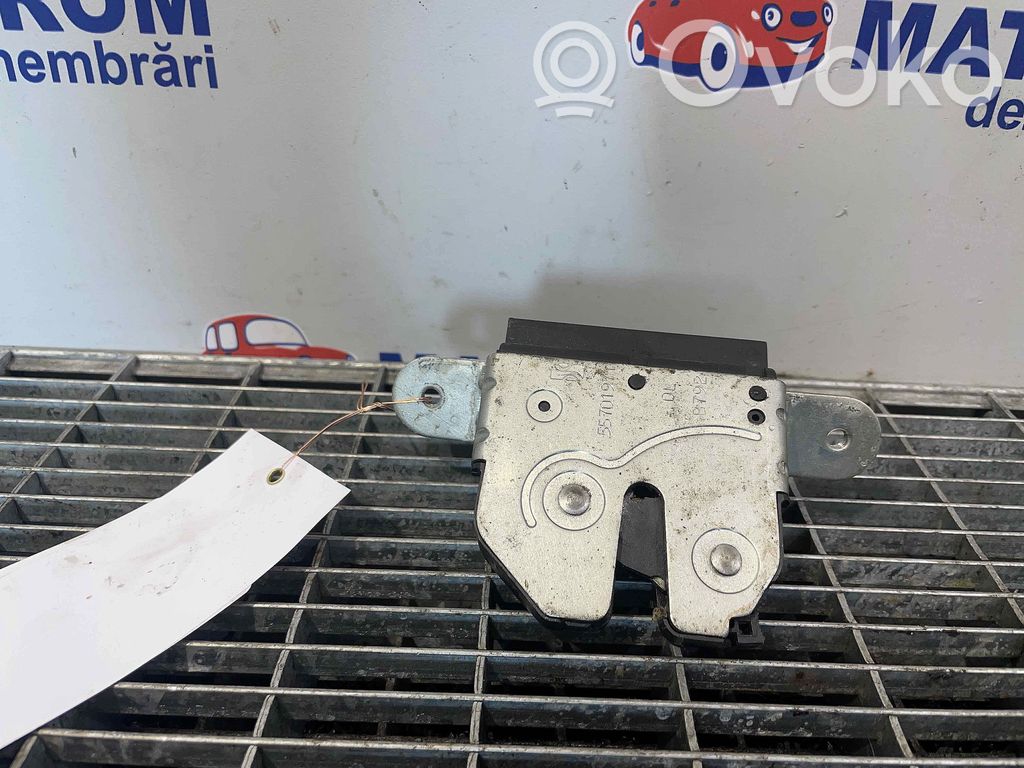Fiat Punto Evo Tailgate/trunk/boot lock/catch/latch 