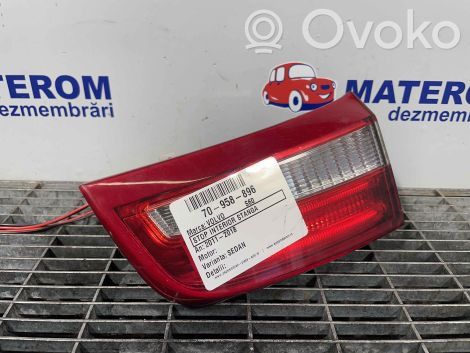 Volvo S60 Luces portón trasero/de freno