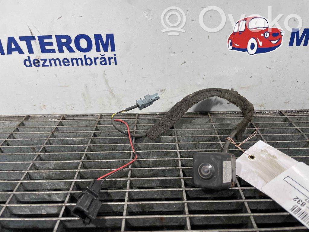 Telecamera per parabrezza   4L0980551D